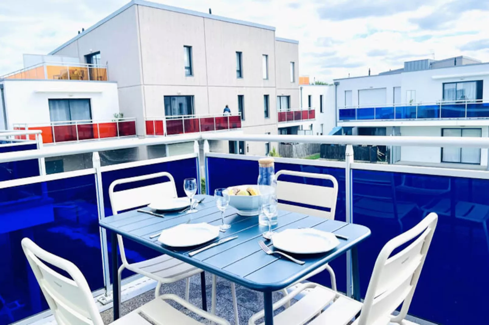 Appartements à Saint-Gilles-Croix-de-Vie-Niet-getagd