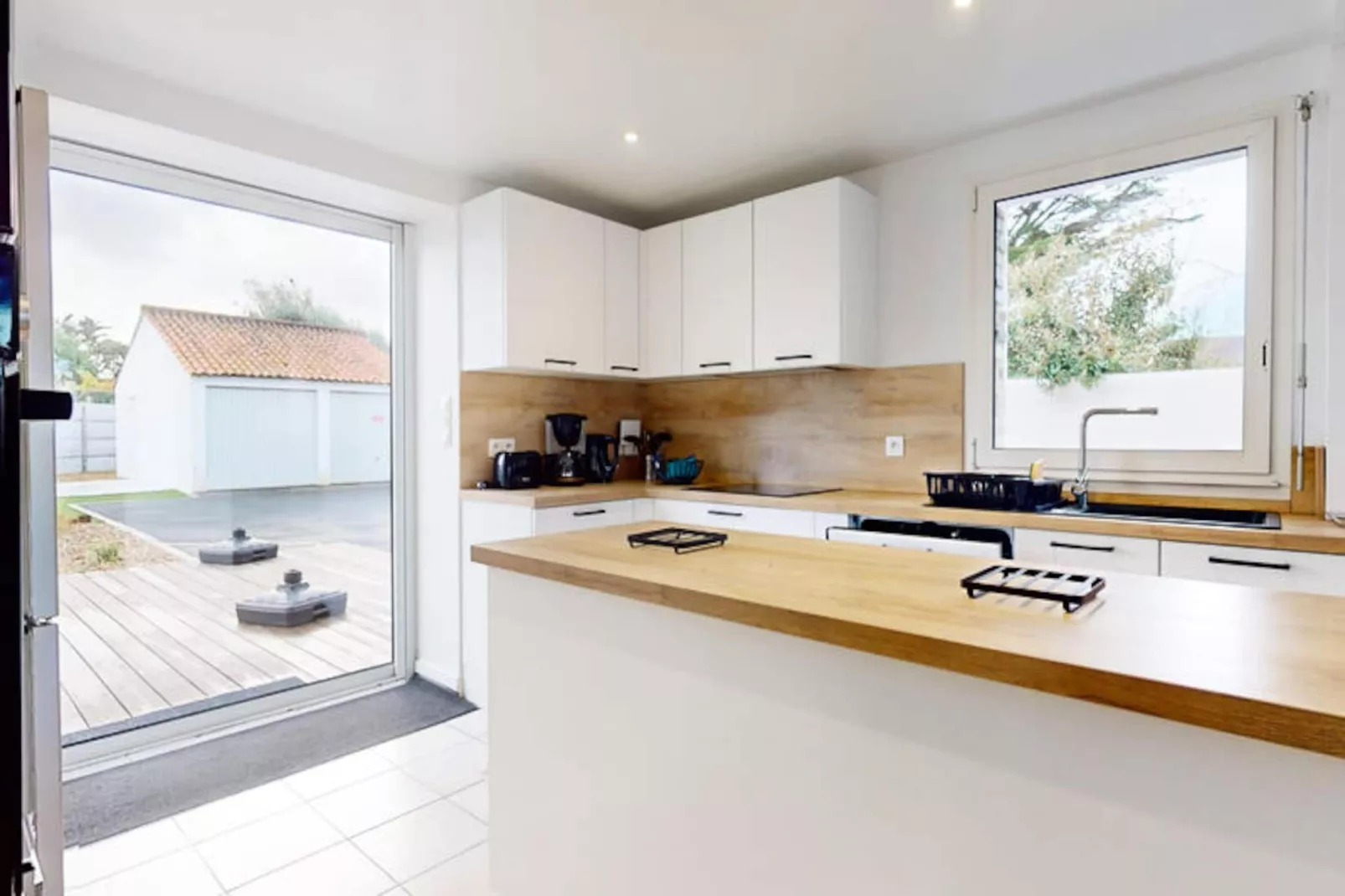 Appartements à Saint-Jean-de-Monts-Niet-getagd