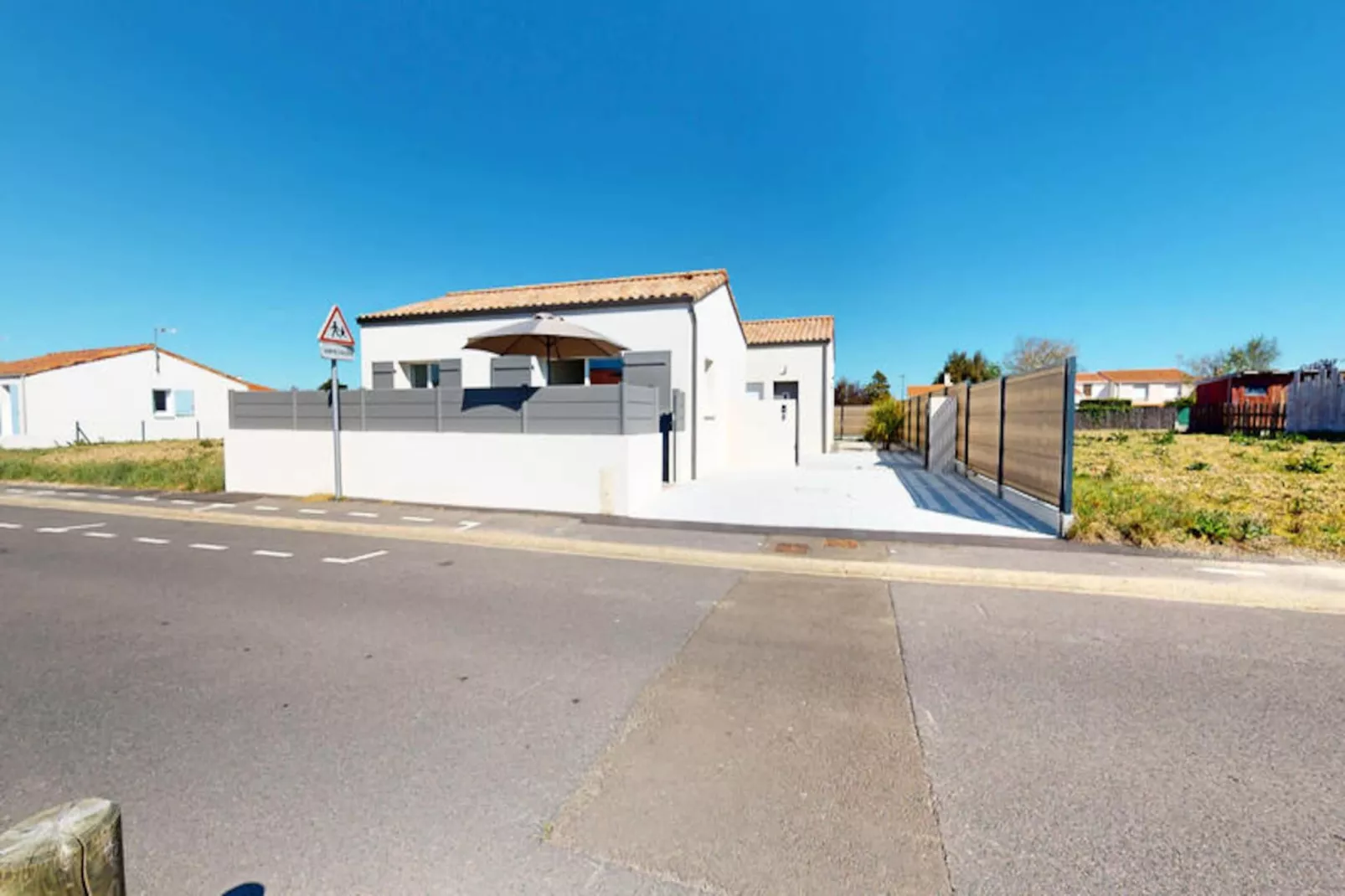 Maison à Saint-Gilles-Croix-de-Vie-Niet-getagd