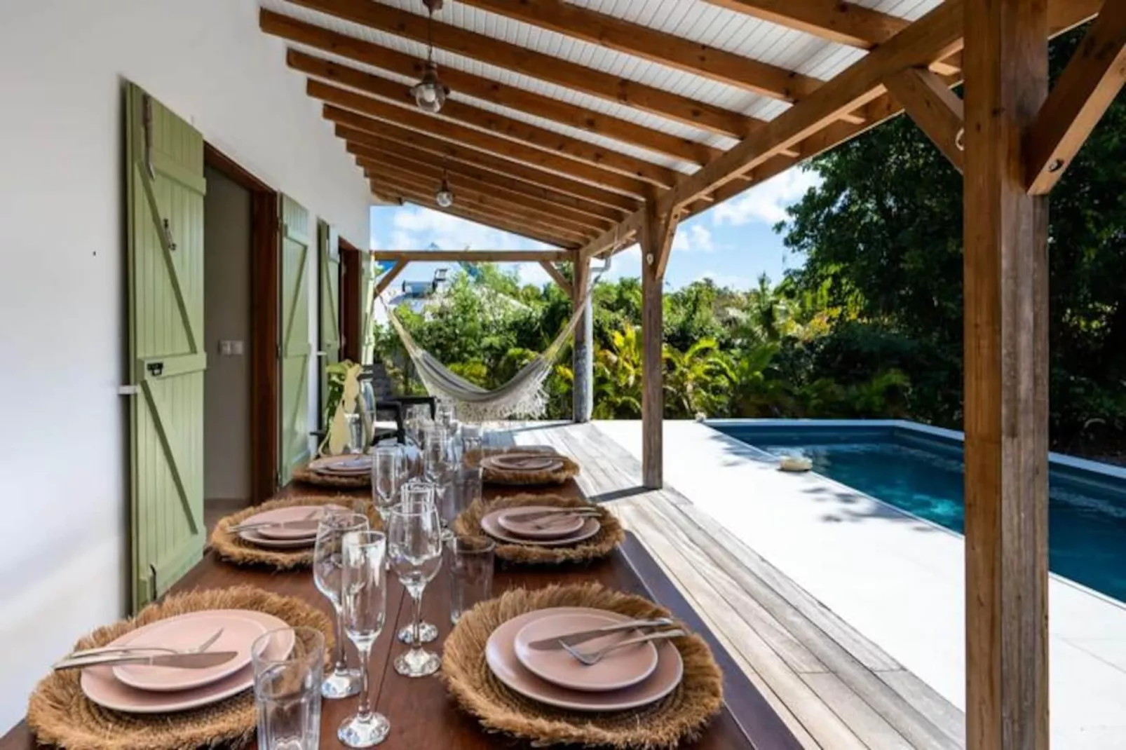 Villa Jacaranda - Niet-getagd