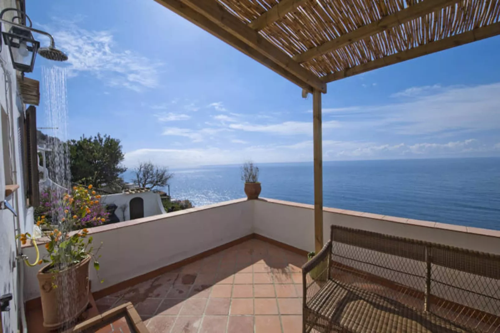 Maison à Praiano-Niet-getagd