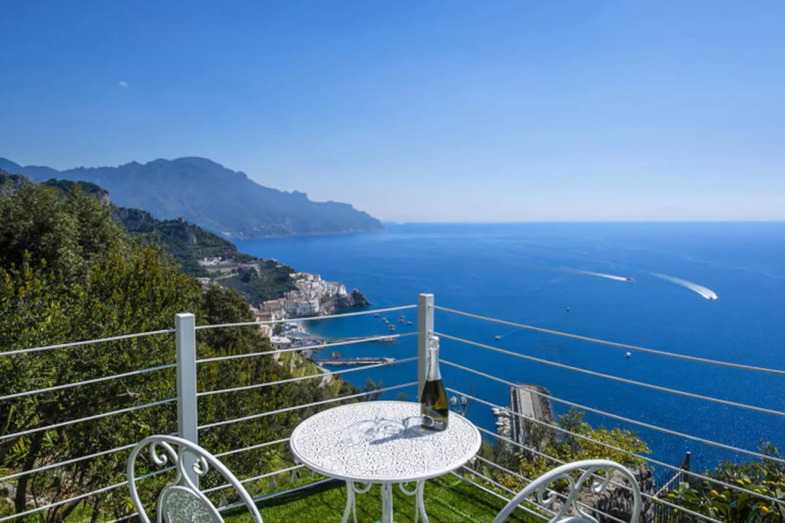 Maison à Pogerola-Niet-getagd