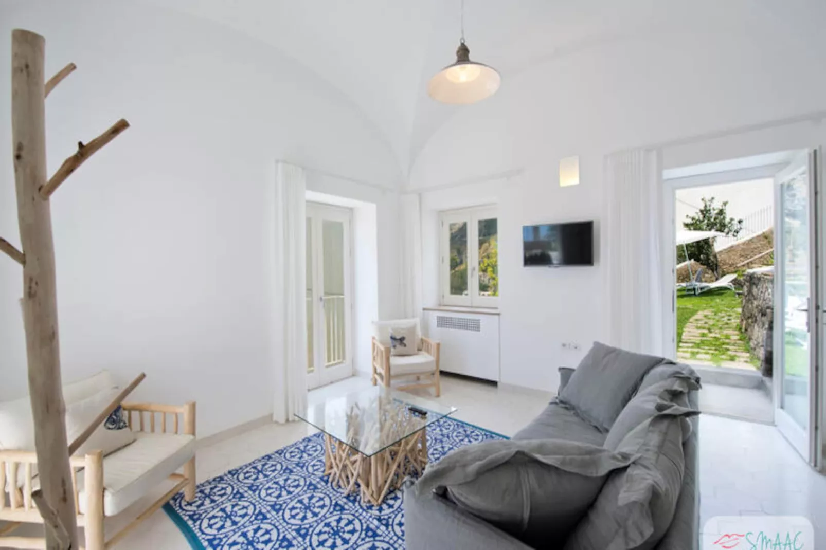 Maison à Praiano-Niet-getagd