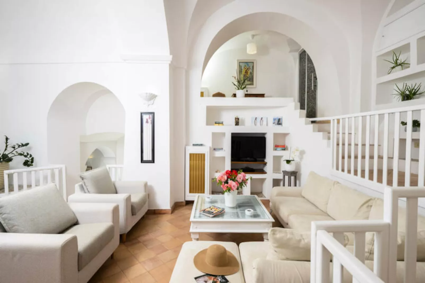 Maison à Praiano-Niet-getagd