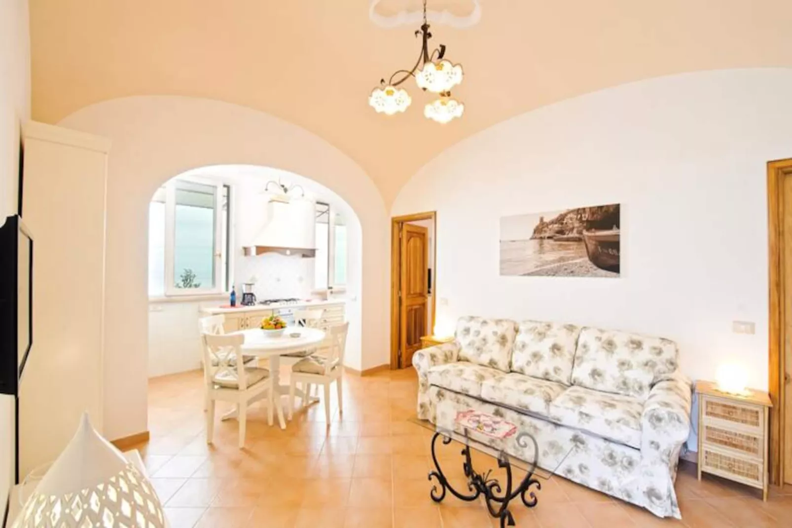 Maison à Praiano-Niet-getagd