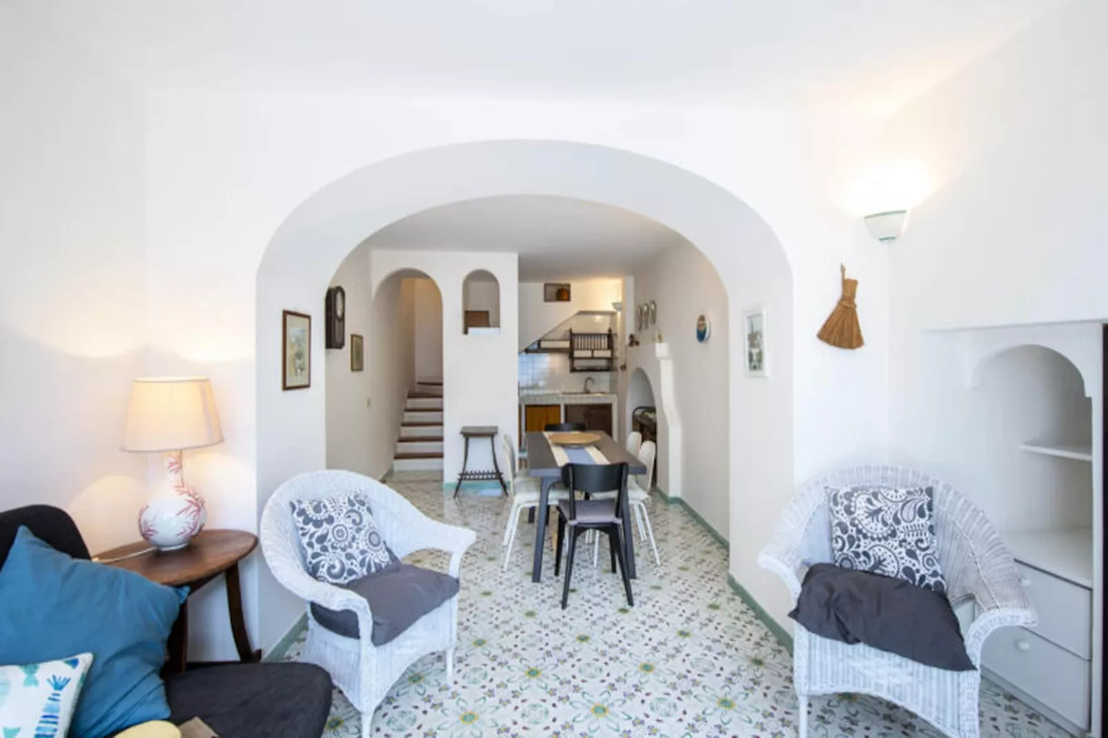 Maison à Praiano-Niet-getagd