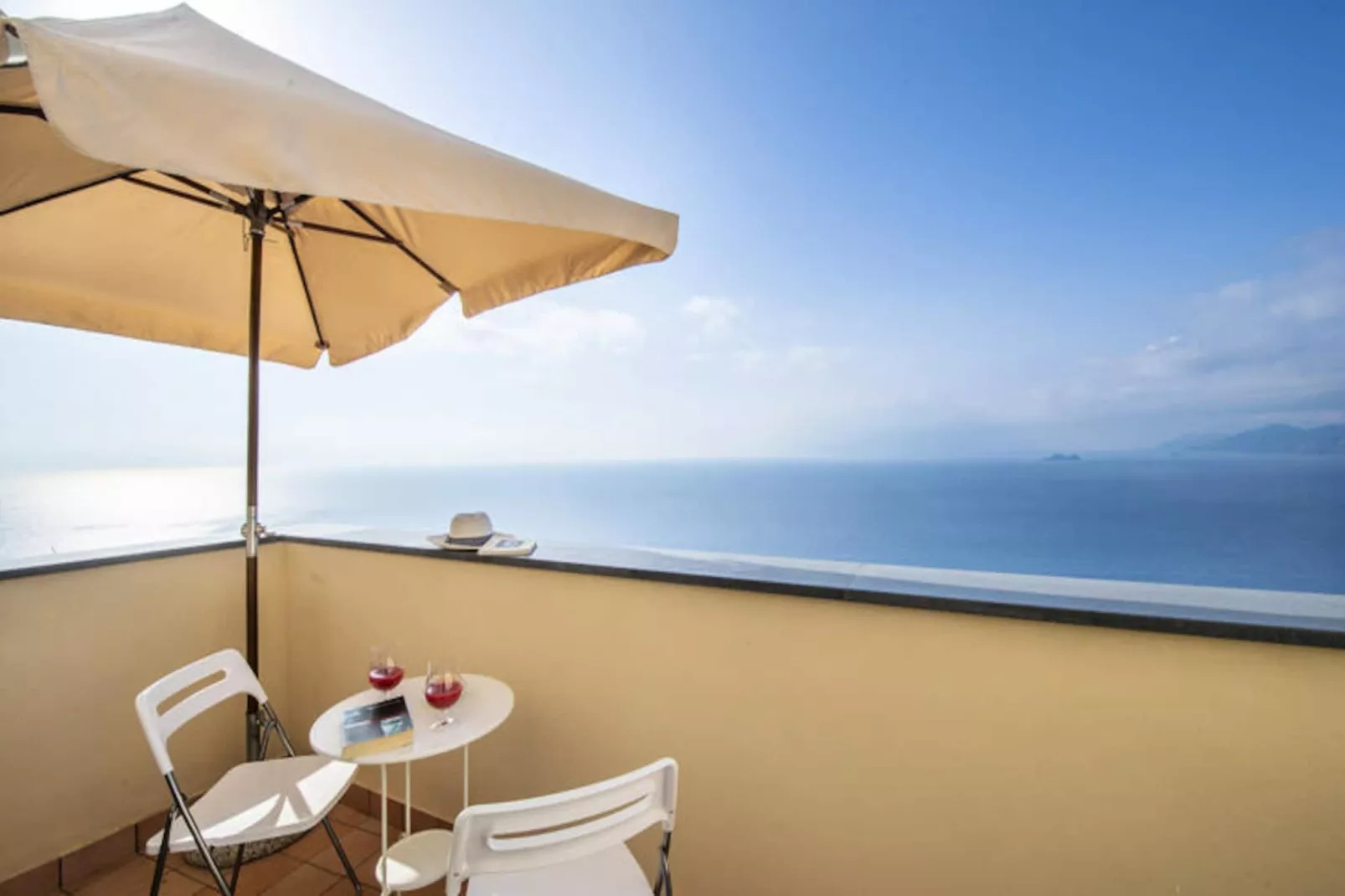 Appartements à Praiano-Niet-getagd