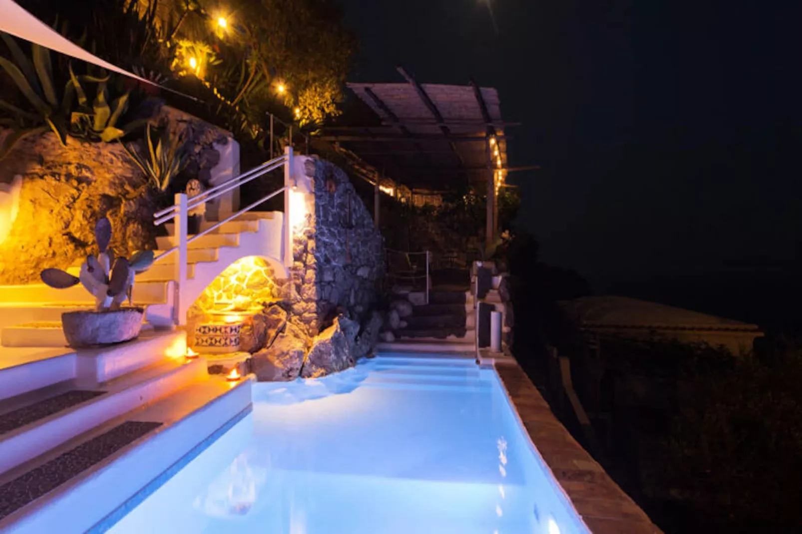 Maison à Praiano-Niet-getagd