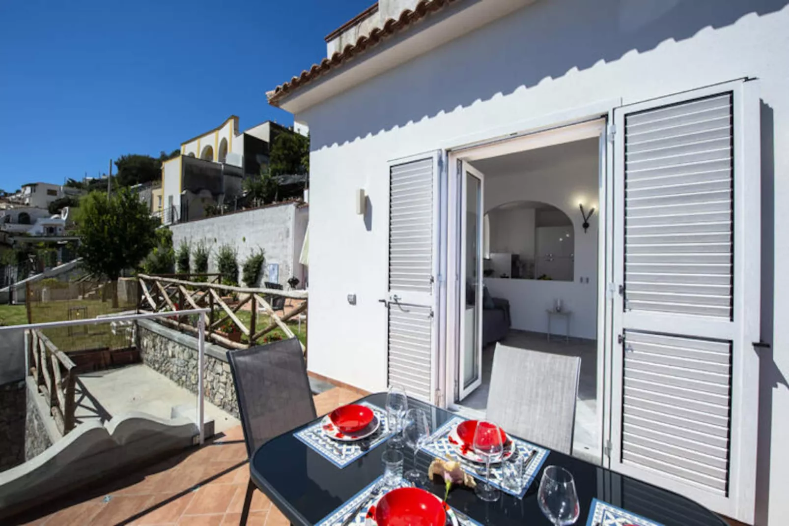 Maison à Praiano-Niet-getagd