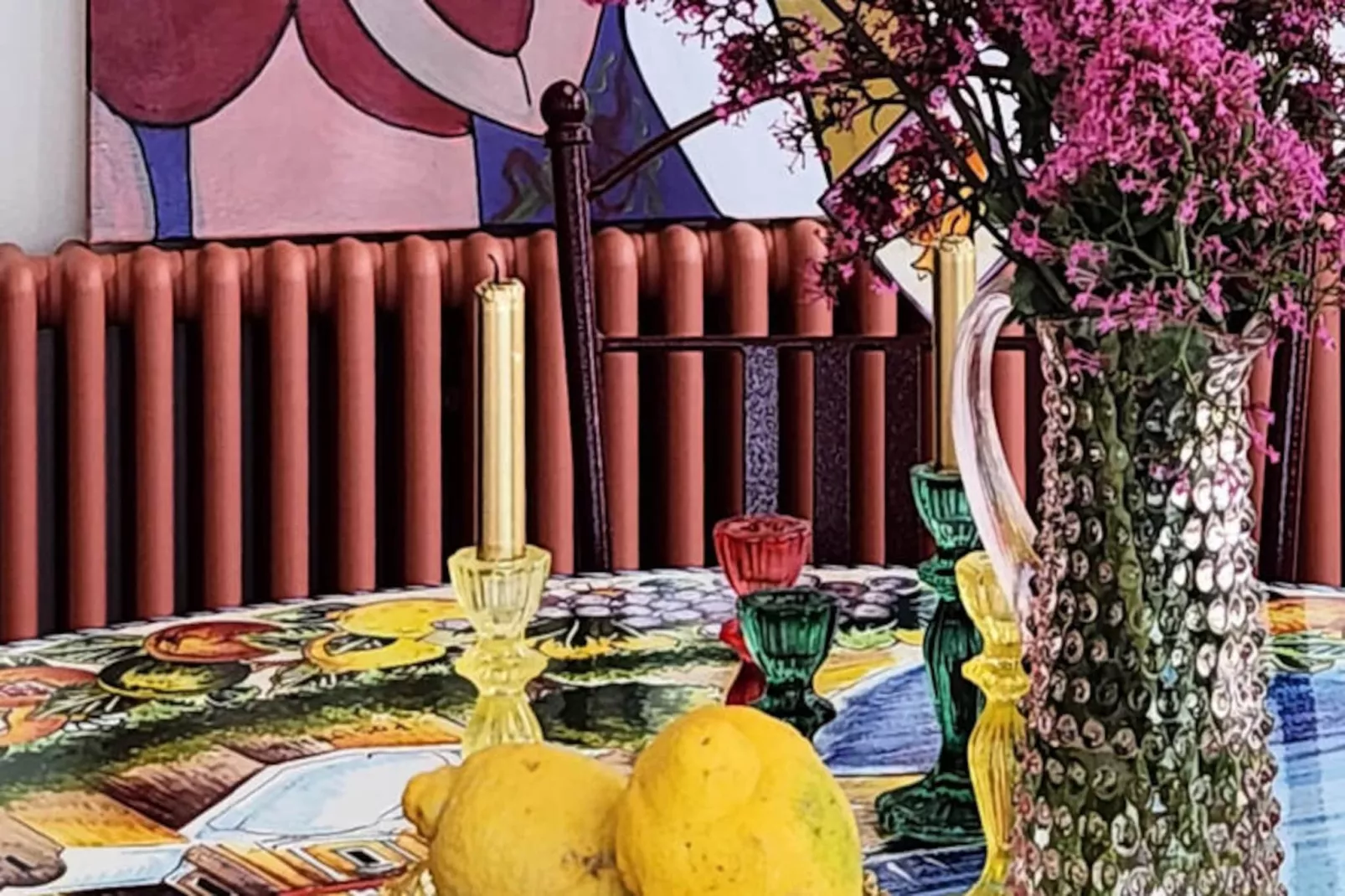 Maison à Praiano-Niet-getagd