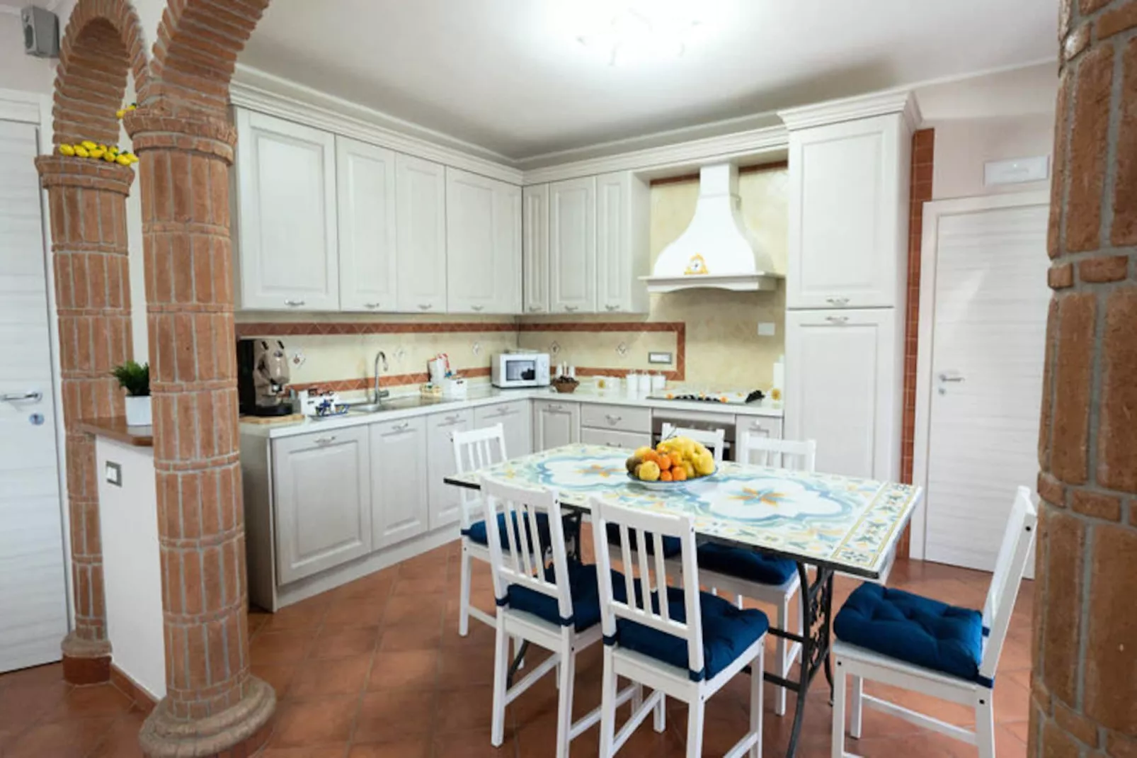 Maison à Tramonti-Niet-getagd