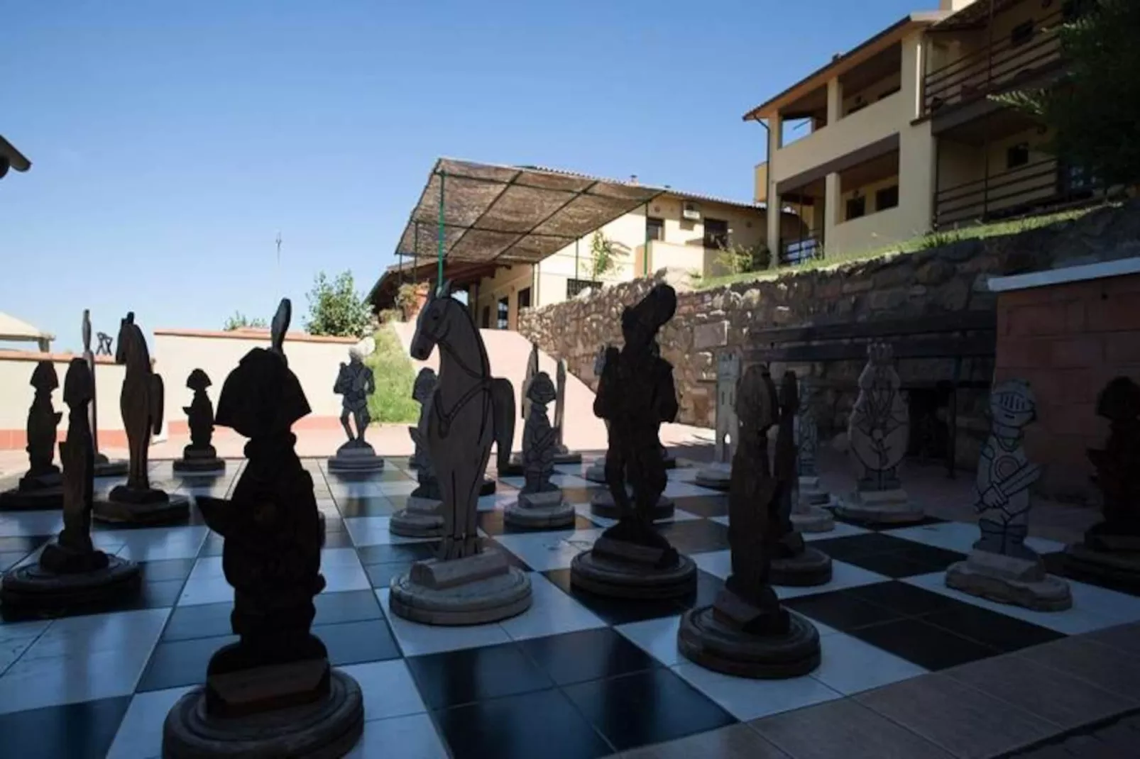 Résidence Borgo Filicardo-Niet-getagd