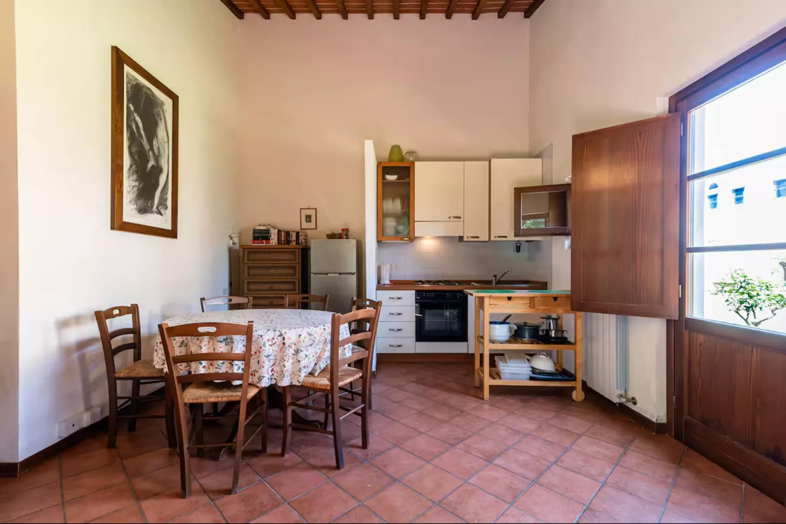 Falegnameria-Eetkamer