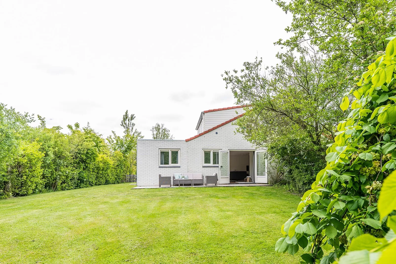 Noorderlicht-Terrasbalkon