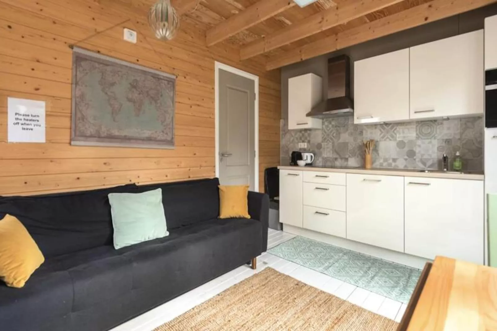 Moyo Kijani Cosy Lodge-Niet-getagd