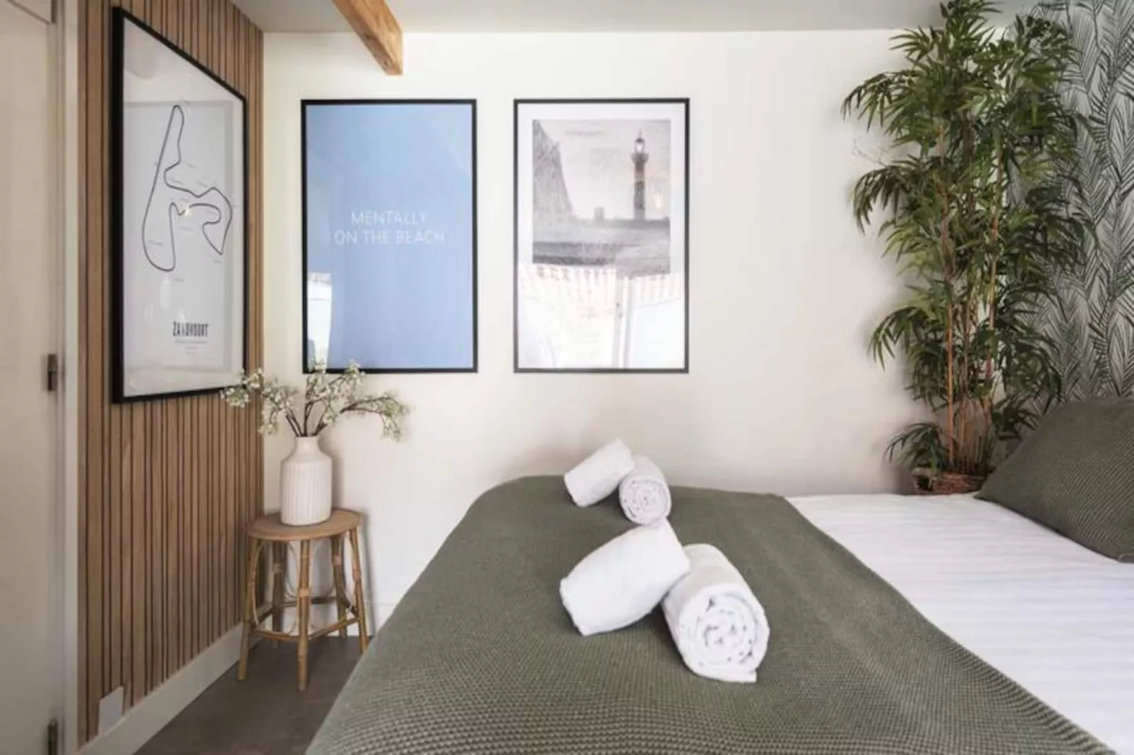 Oasis Zandvoort - Parking Gratuit-Niet-getagd