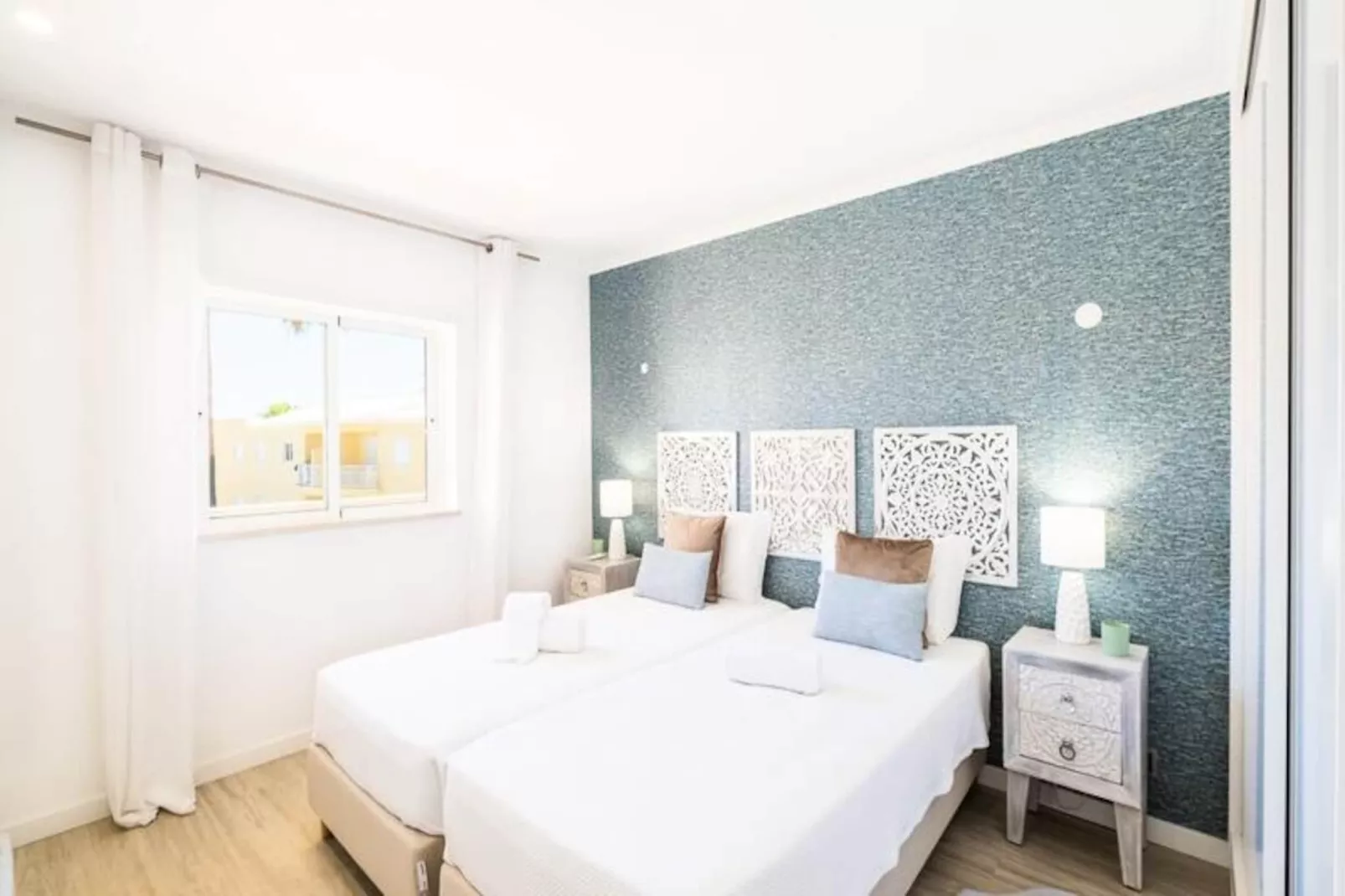 Appartements à Guia-Niet-getagd