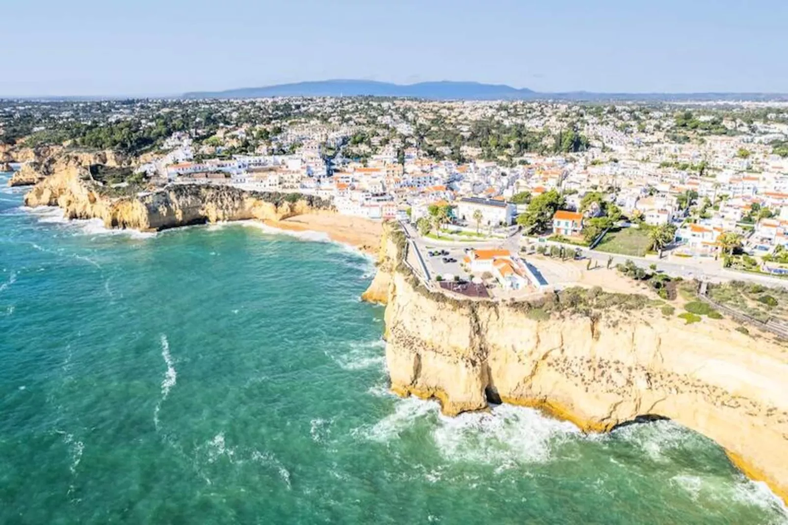 Maison à Carvoeiro-Niet-getagd