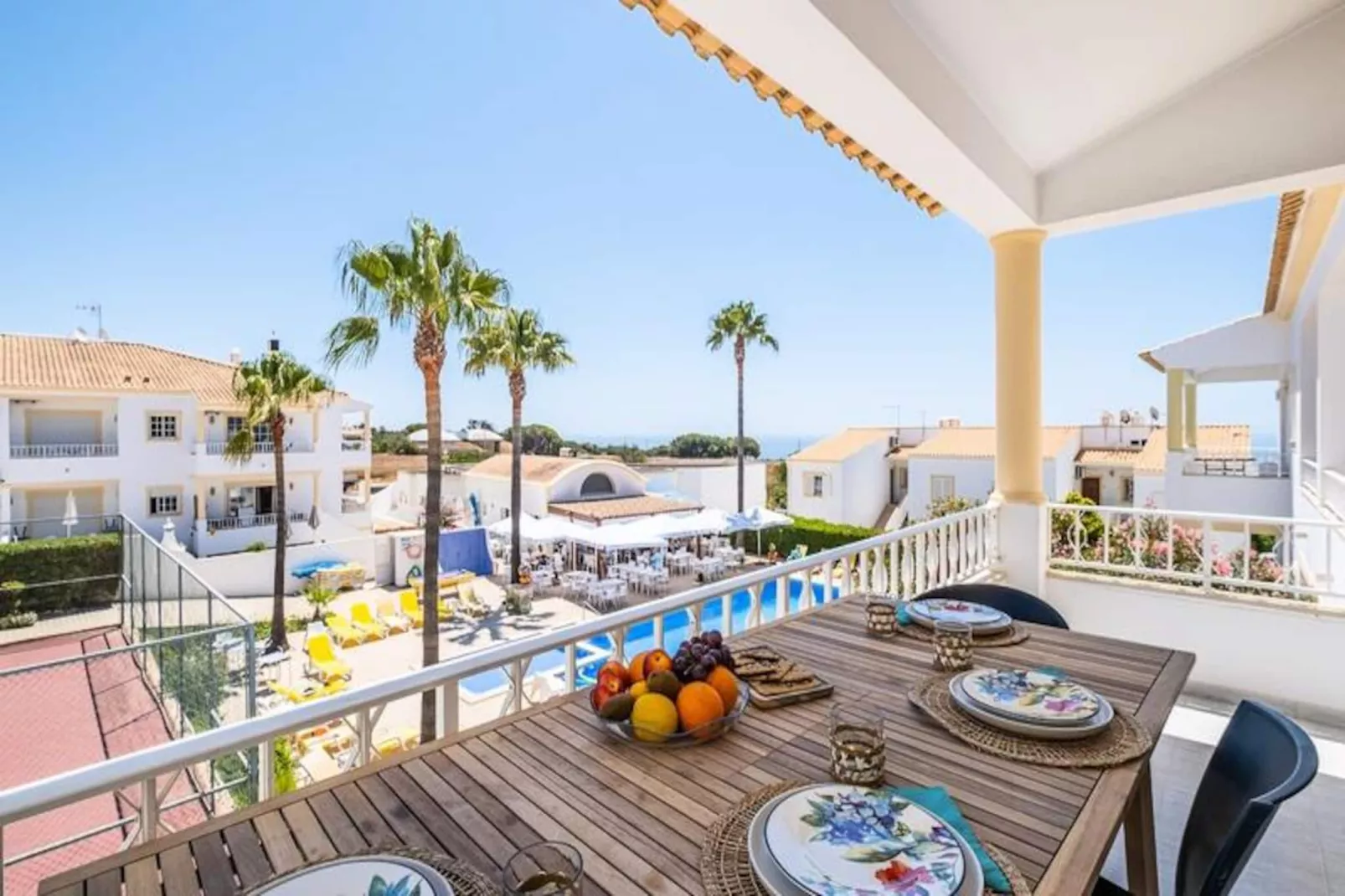 Appartements à Albufeira-Niet-getagd