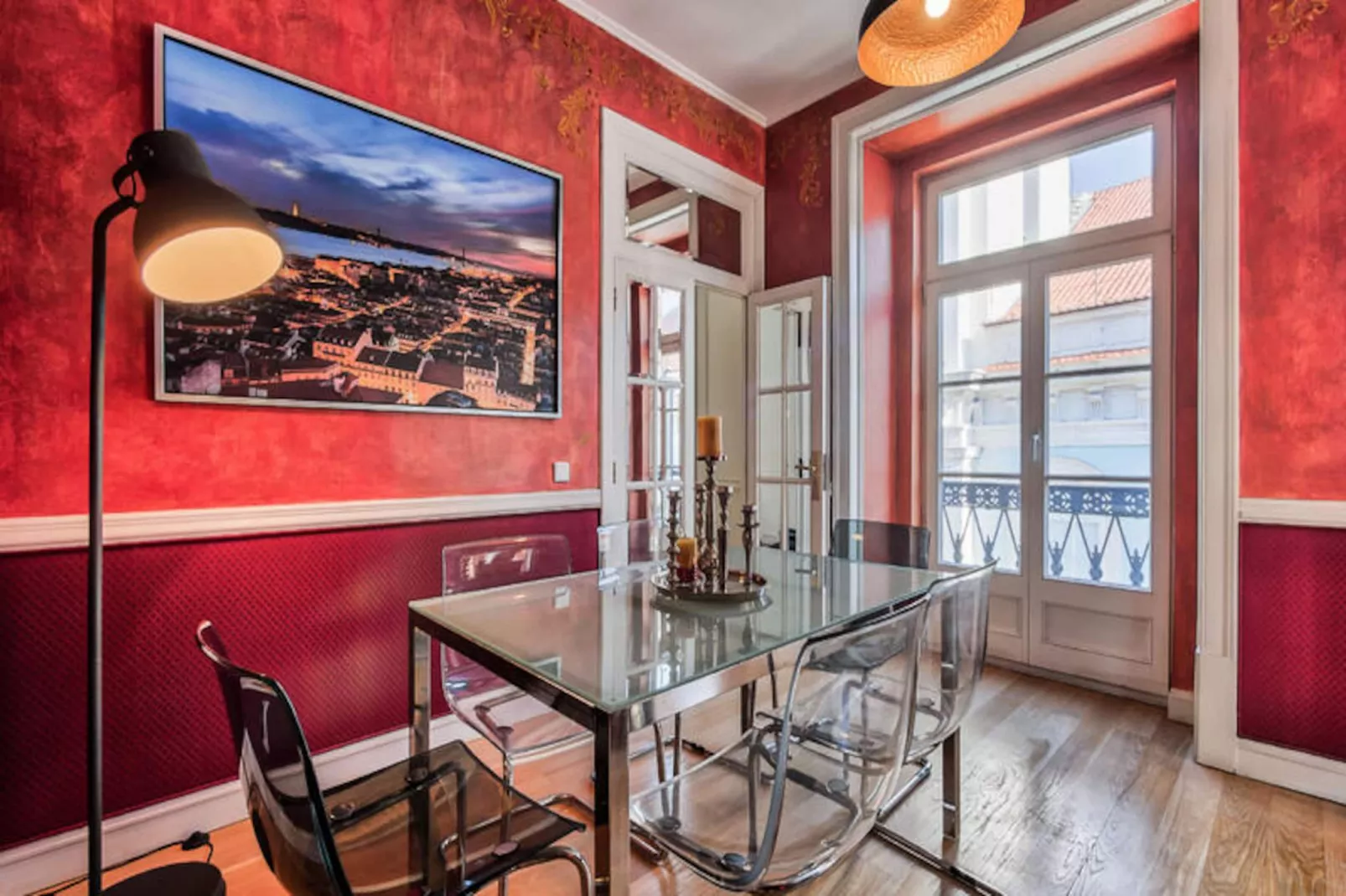 Appartements à Lisbonne-Niet-getagd