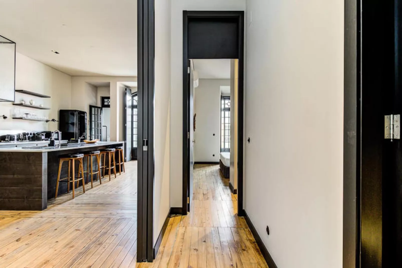 Appartements à Lisbonne-Niet-getagd