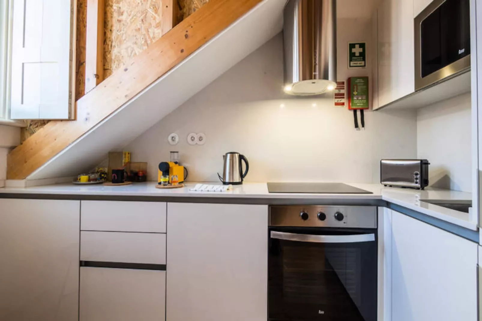 Appartements à Lisbonne-Niet-getagd