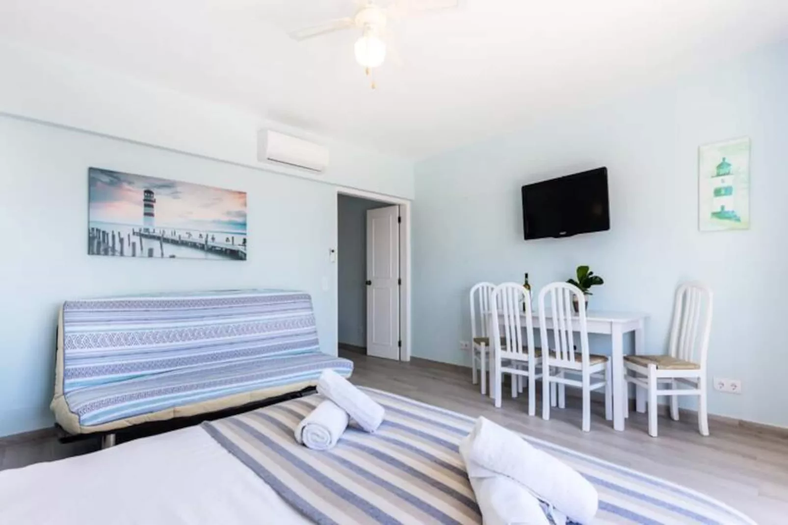 Mariners (2) - Bright And Stylish Apartment-Niet-getagd