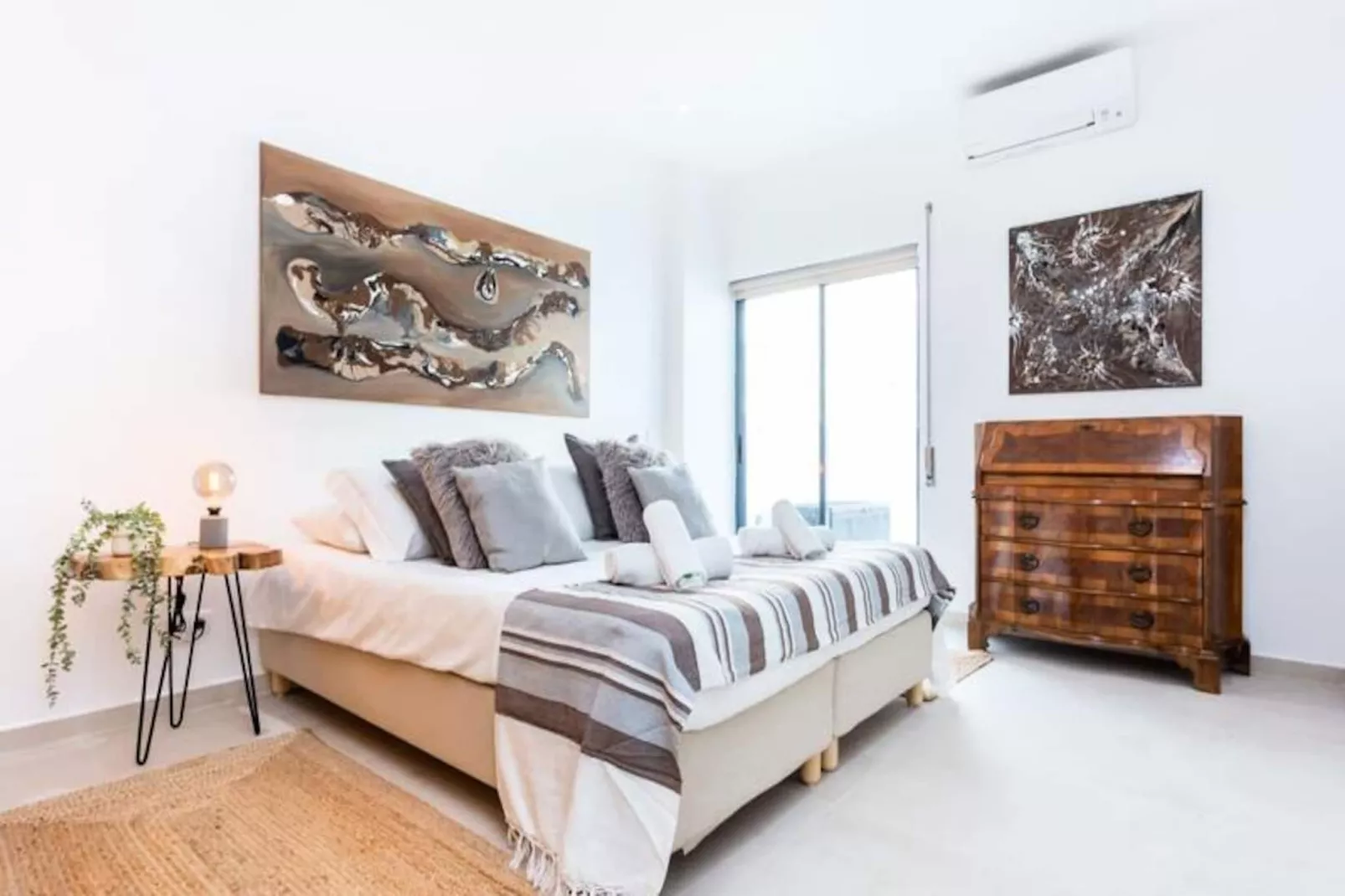 Art-inspired Modern Apartment T3-Niet-getagd