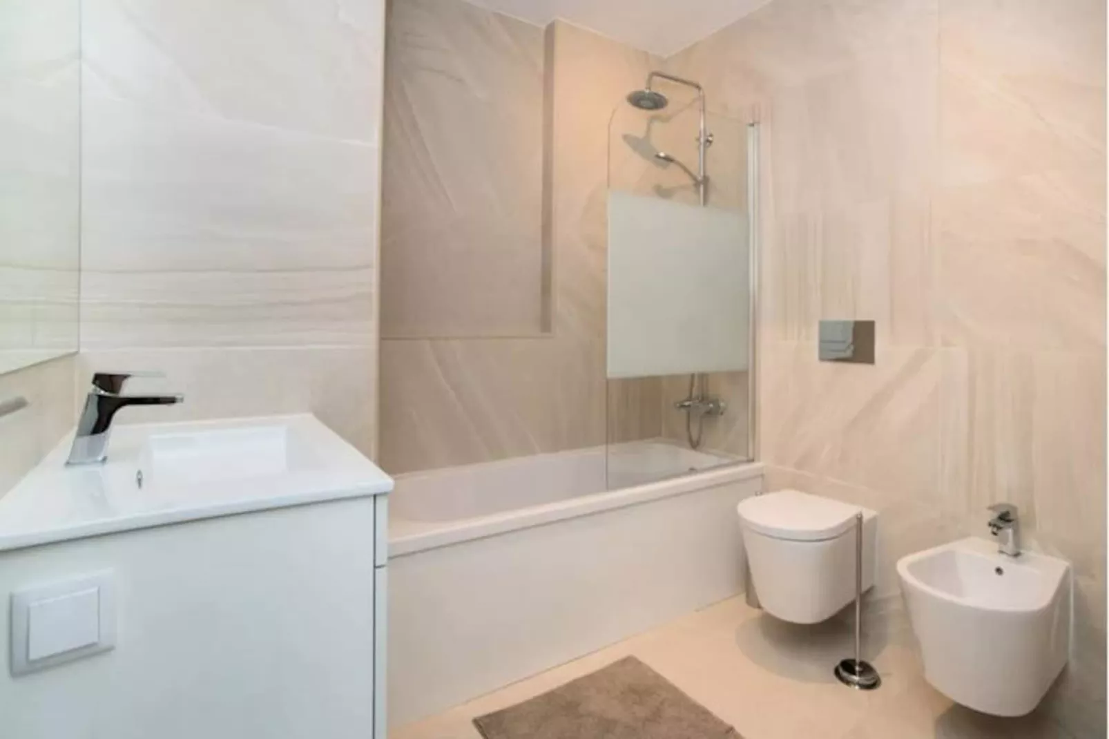 Tavira Flamingos Flat-Niet-getagd