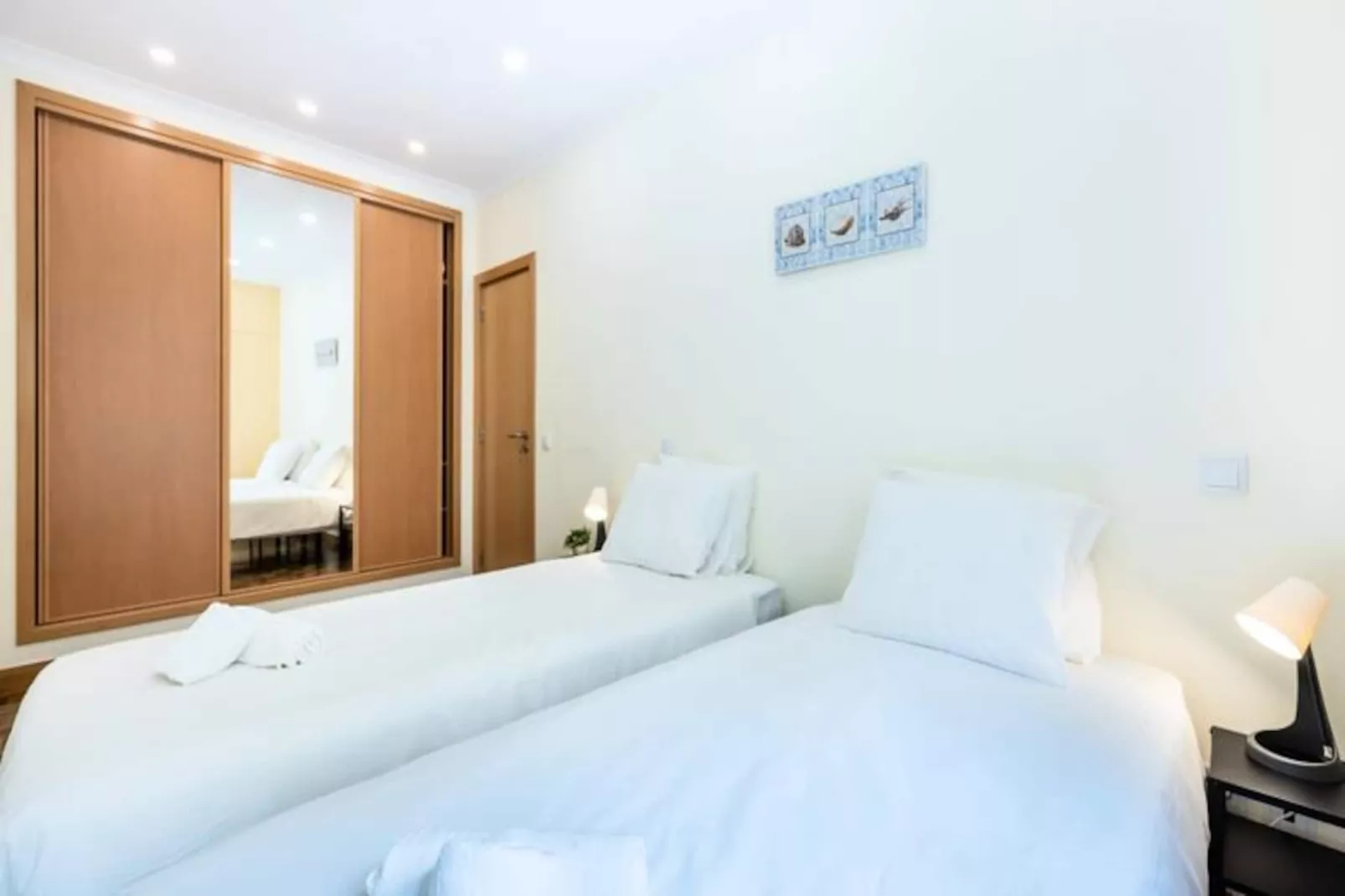 Urban City View Apartment-Niet-getagd