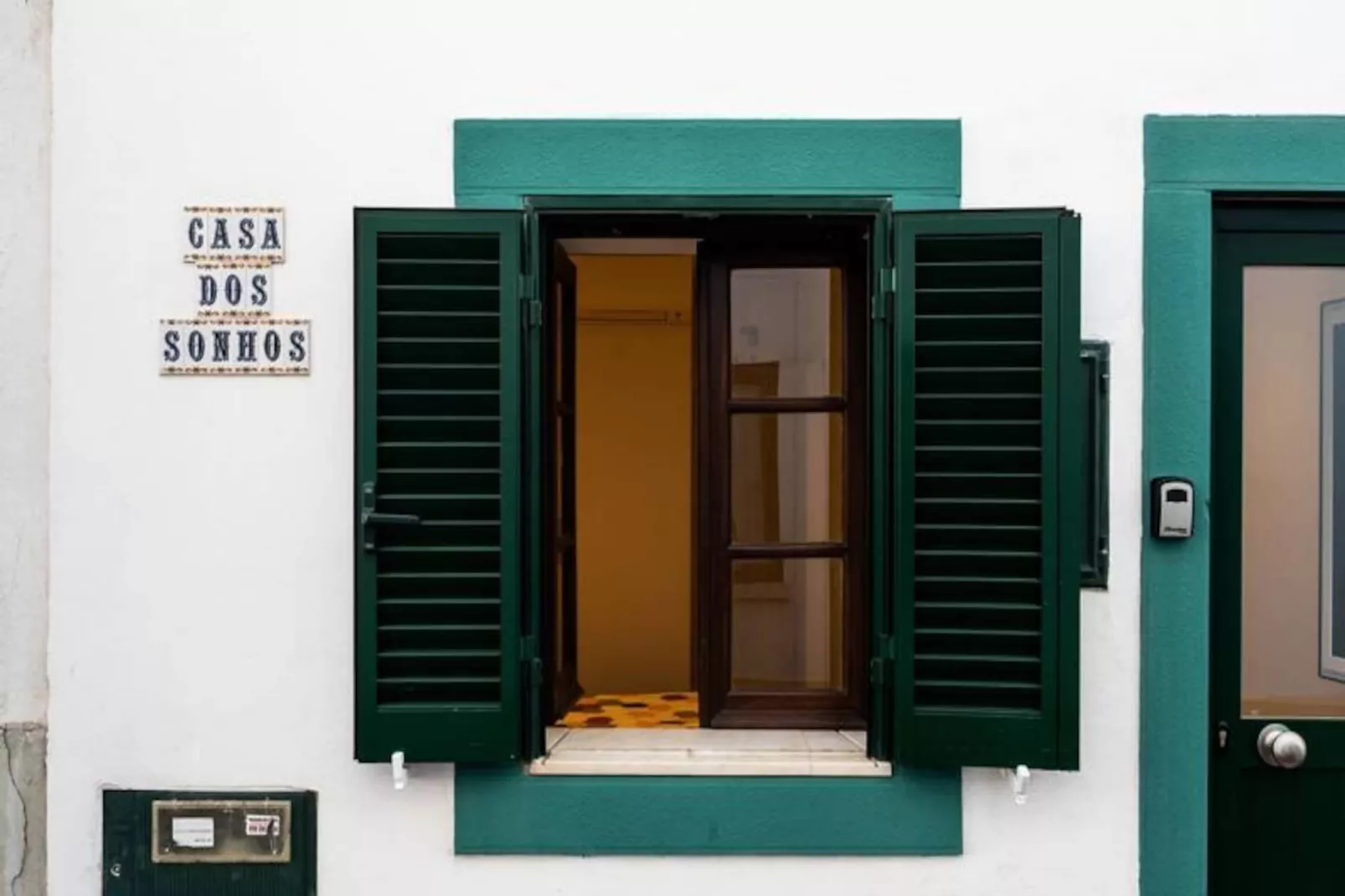 Casa Dos Sonhos-Niet-getagd