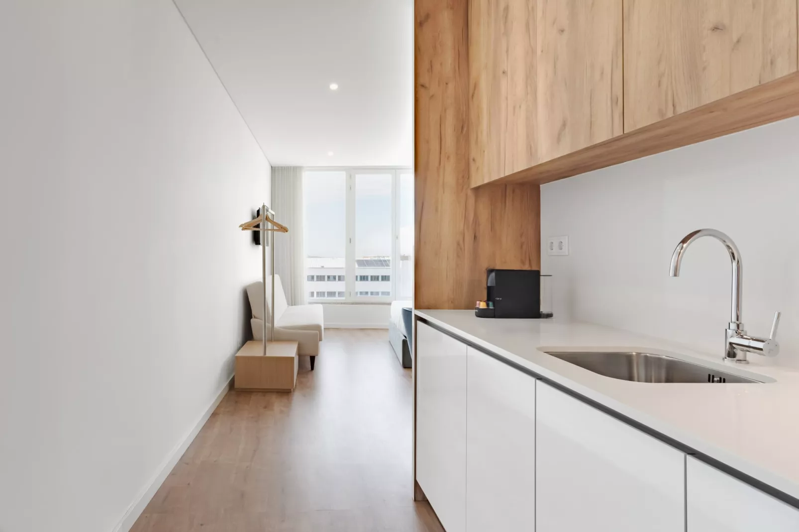 Feel Porto Lapa Collection Flat 2.1-Keuken