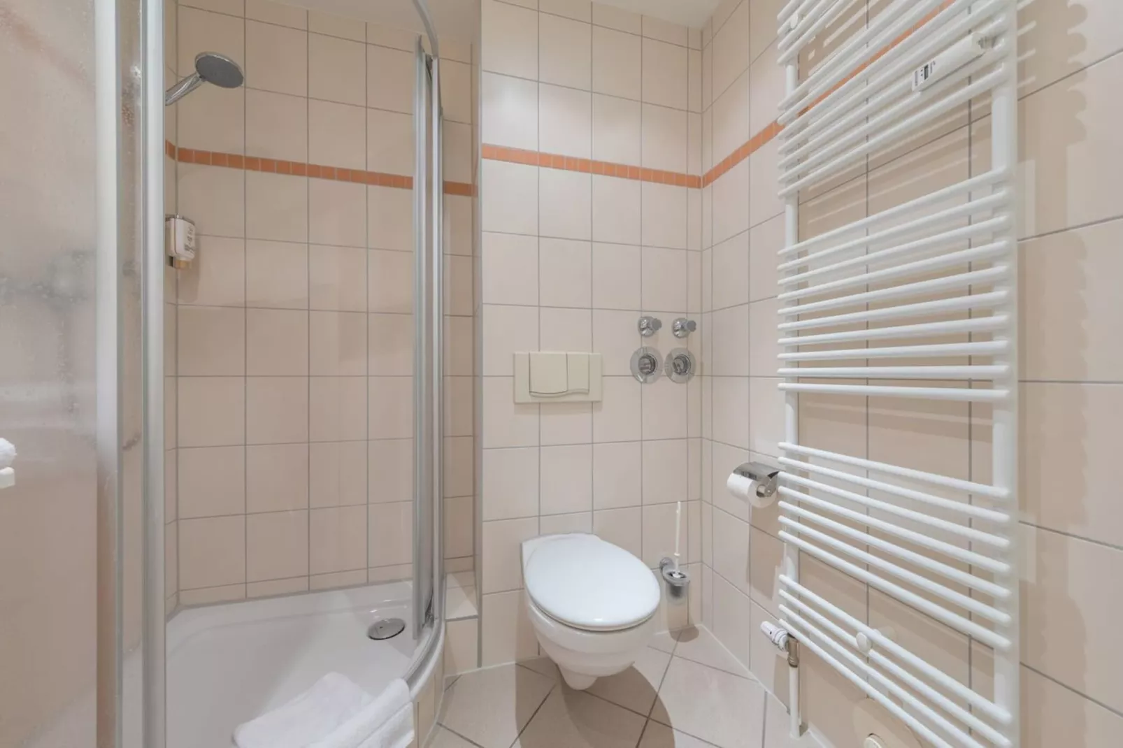 Strandläufer Classic 212-Badkamer