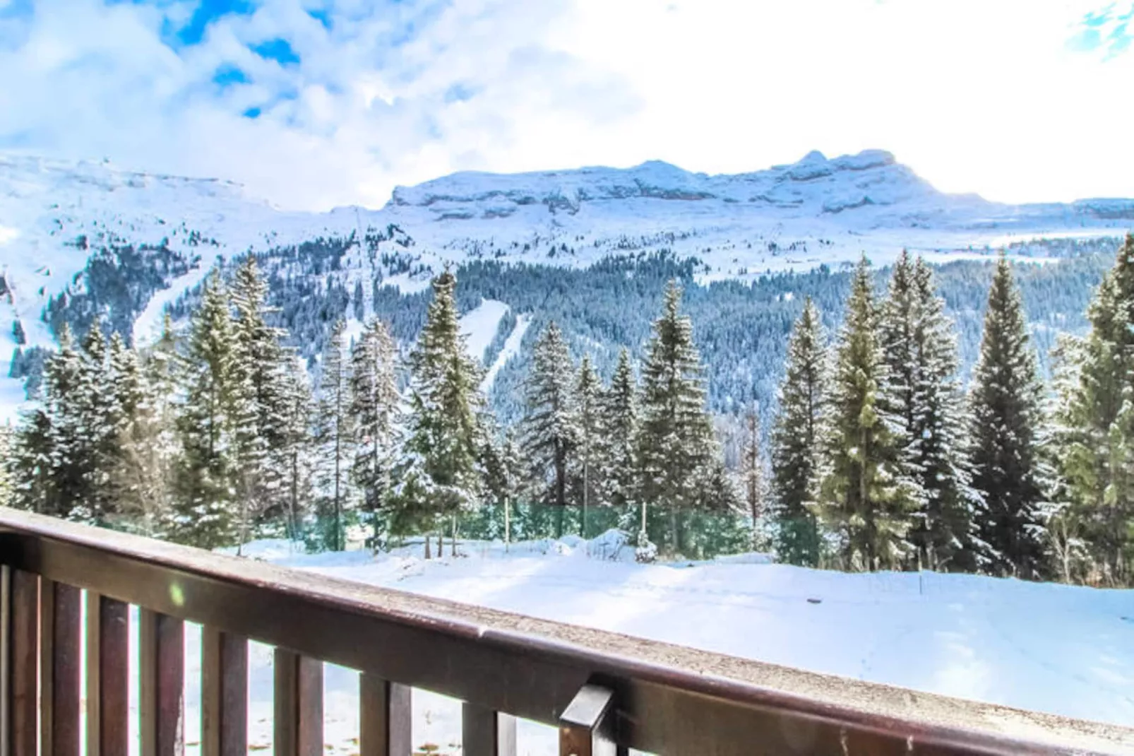 Appartements à Flaine - Niet-getagd