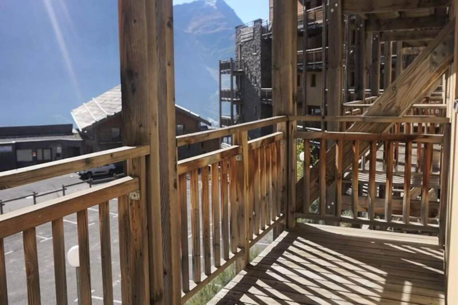 Résidence Balcons Du Soleil-Niet-getagd