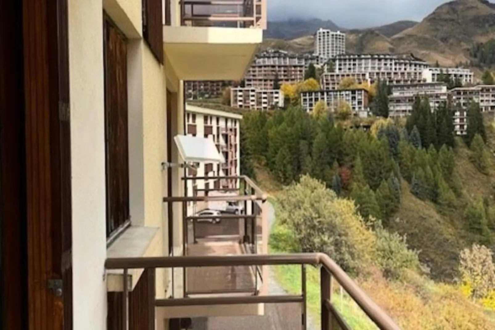 Résidence Marmottes Ii-Niet-getagd