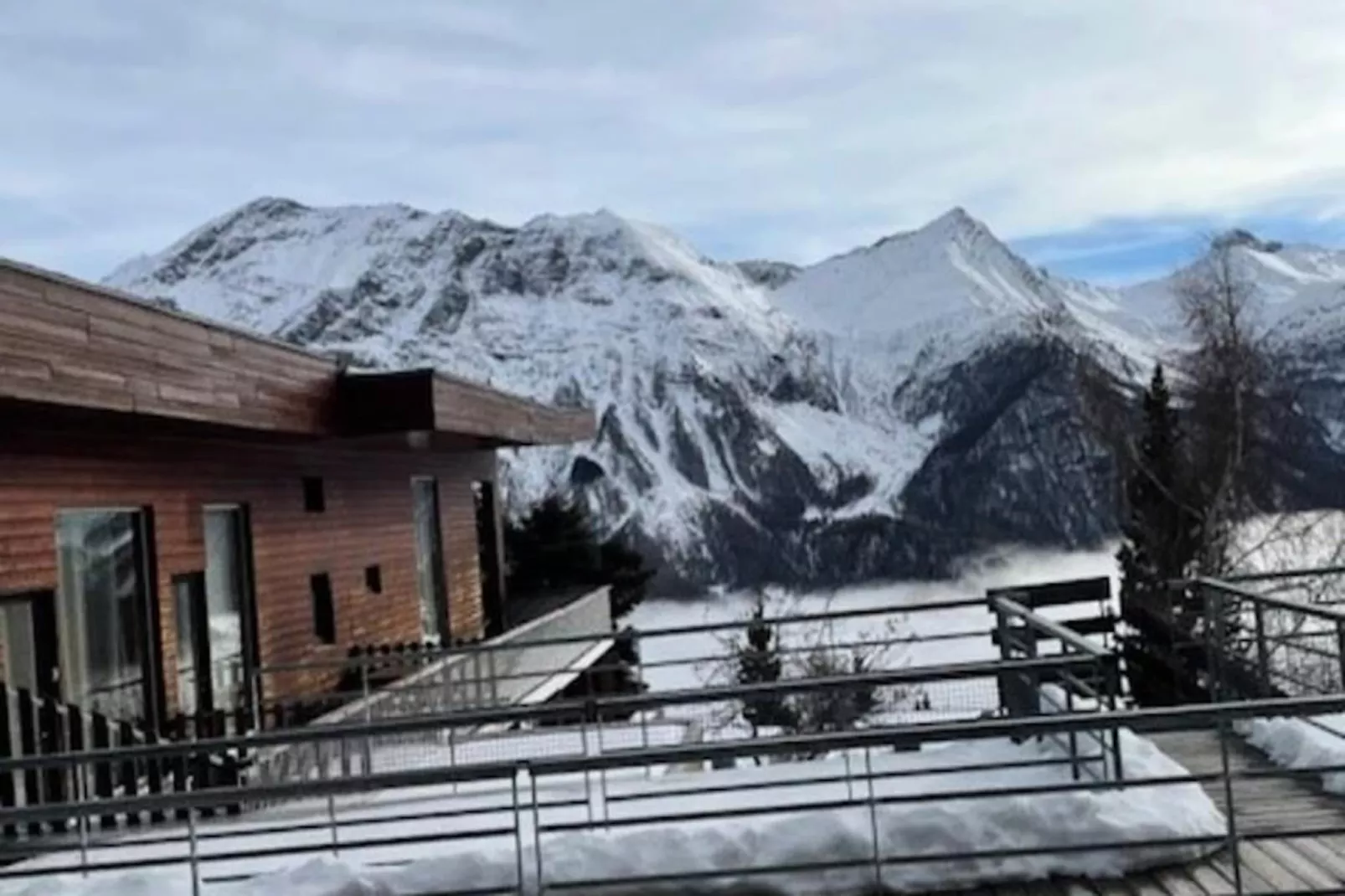 Résidence Panoramic B-Niet-getagd