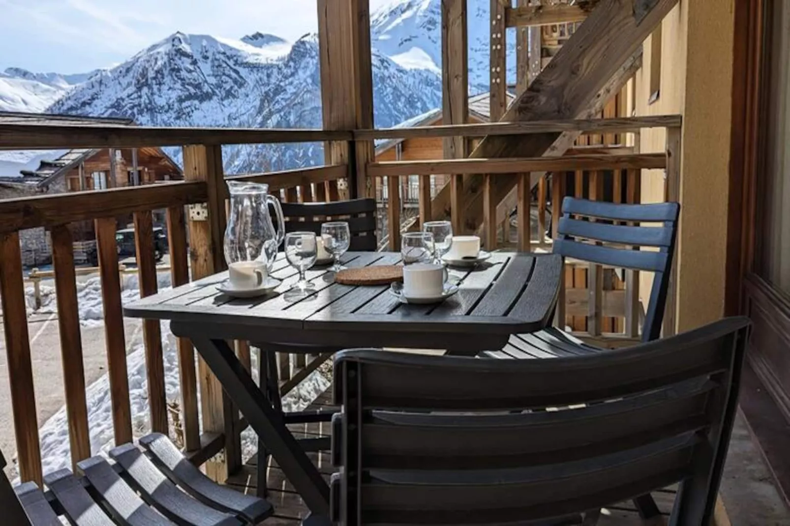 Résidence Balcons Du Soleil-Niet-getagd