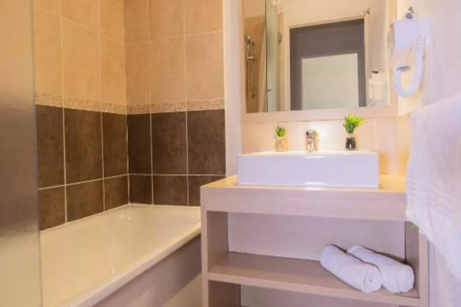 Résidence Les Terrasses du Soleil d'Or-Niet-getagd