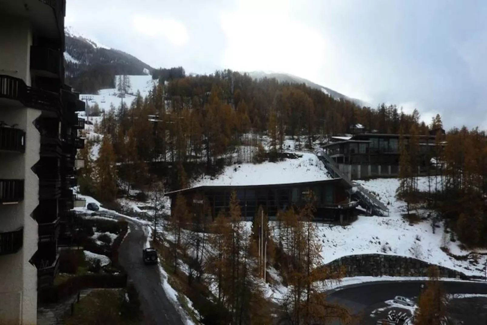 Résidence Les Gradins-Niet-getagd