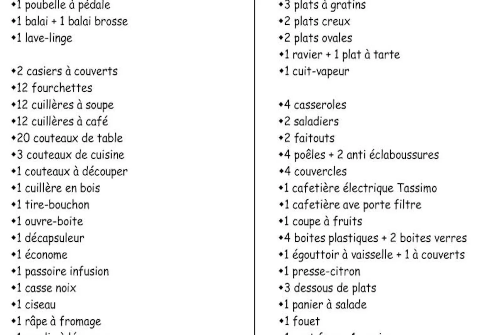 Résidence Le Cairn - Niet-getagd