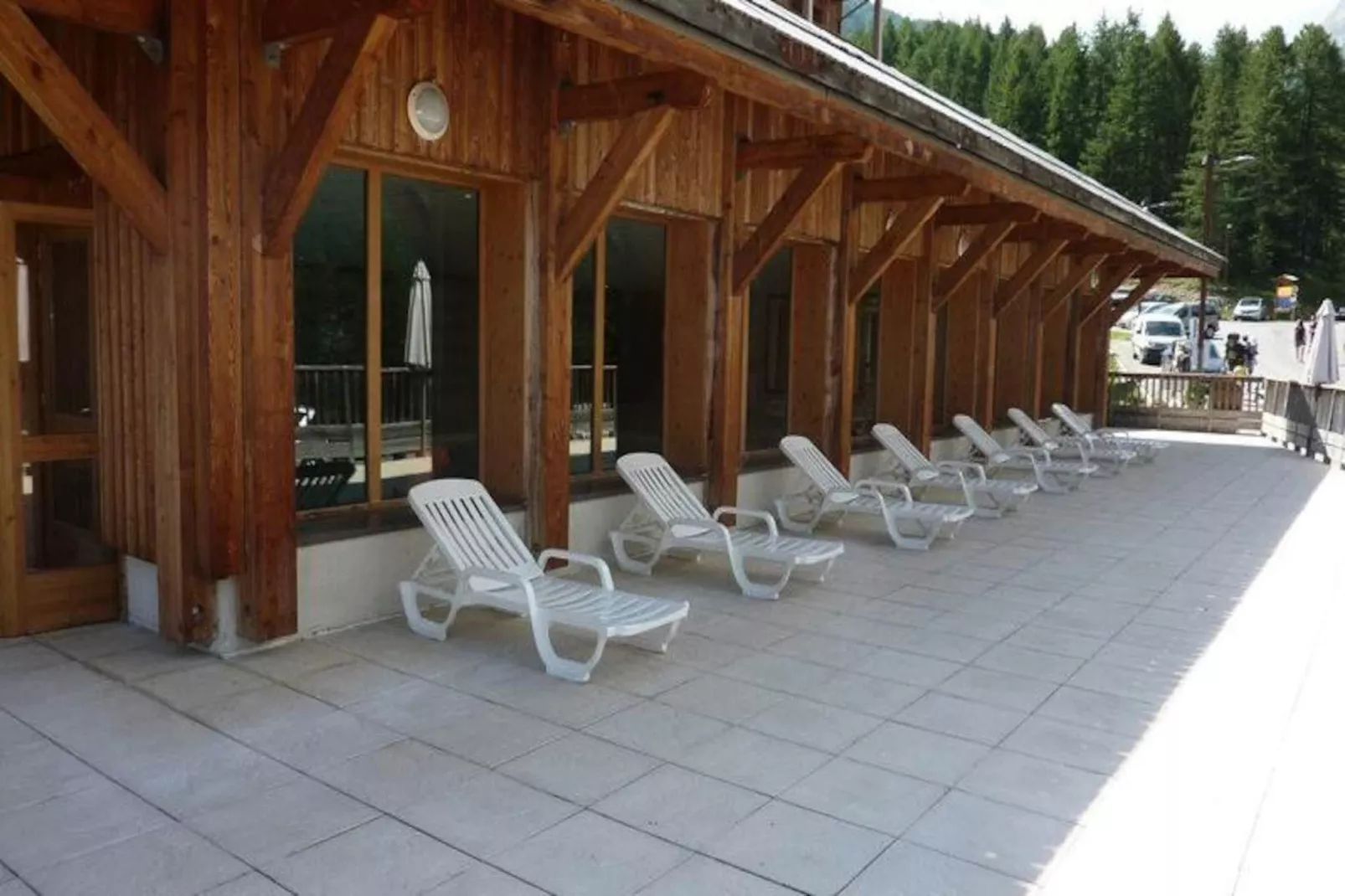 Les Chalets De Bois Mean-Niet-getagd