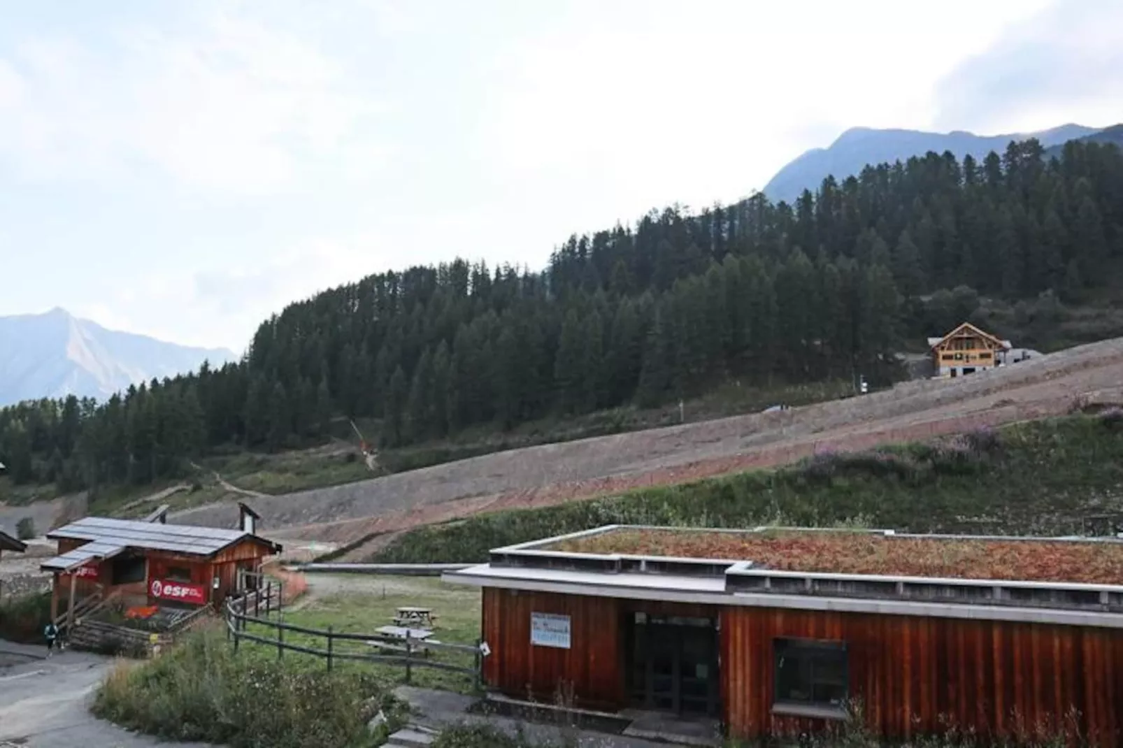 Résidence Les Terrasses Du Soleil D'or-Niet-getagd