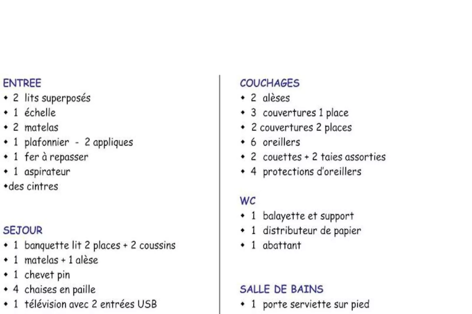 Résidence Les Carlines-Niet-getagd