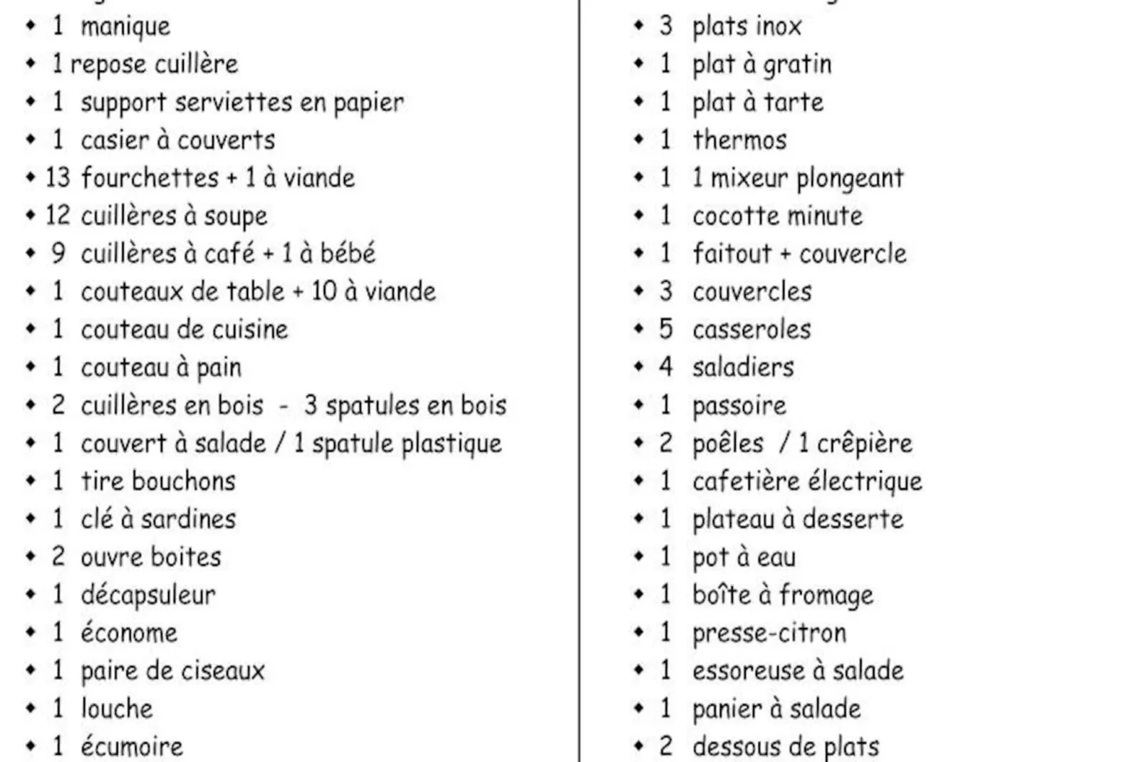 Résidence Les Carlines-Niet-getagd