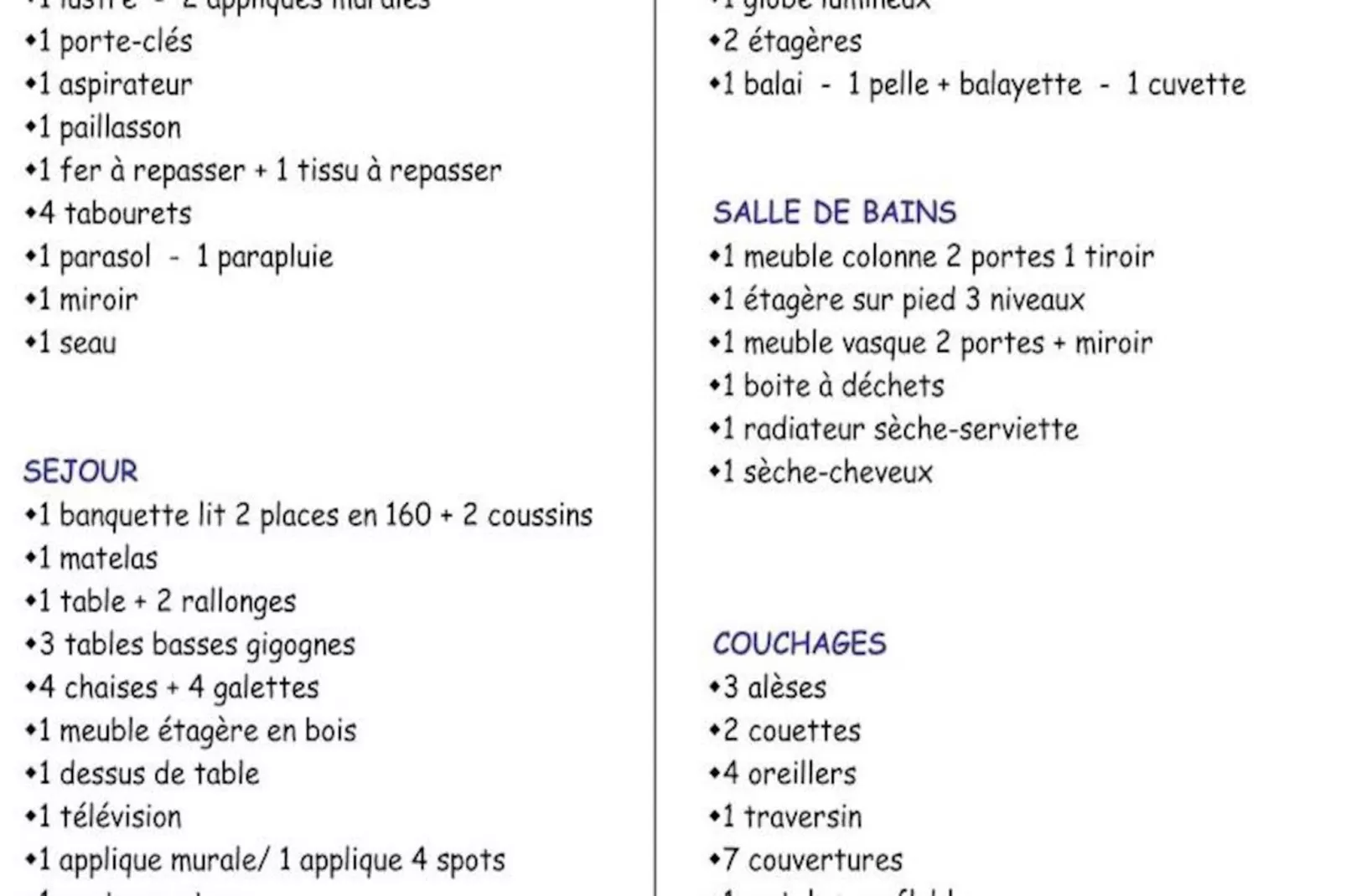 Résidence Les Carlines-Niet-getagd