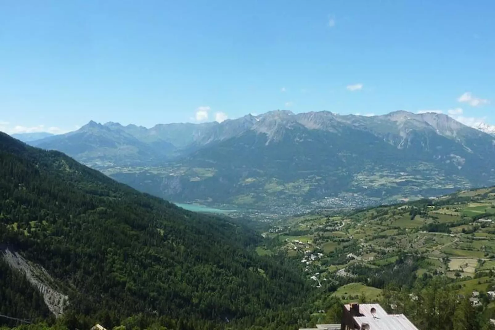 Résidence Les Cembros-Niet-getagd