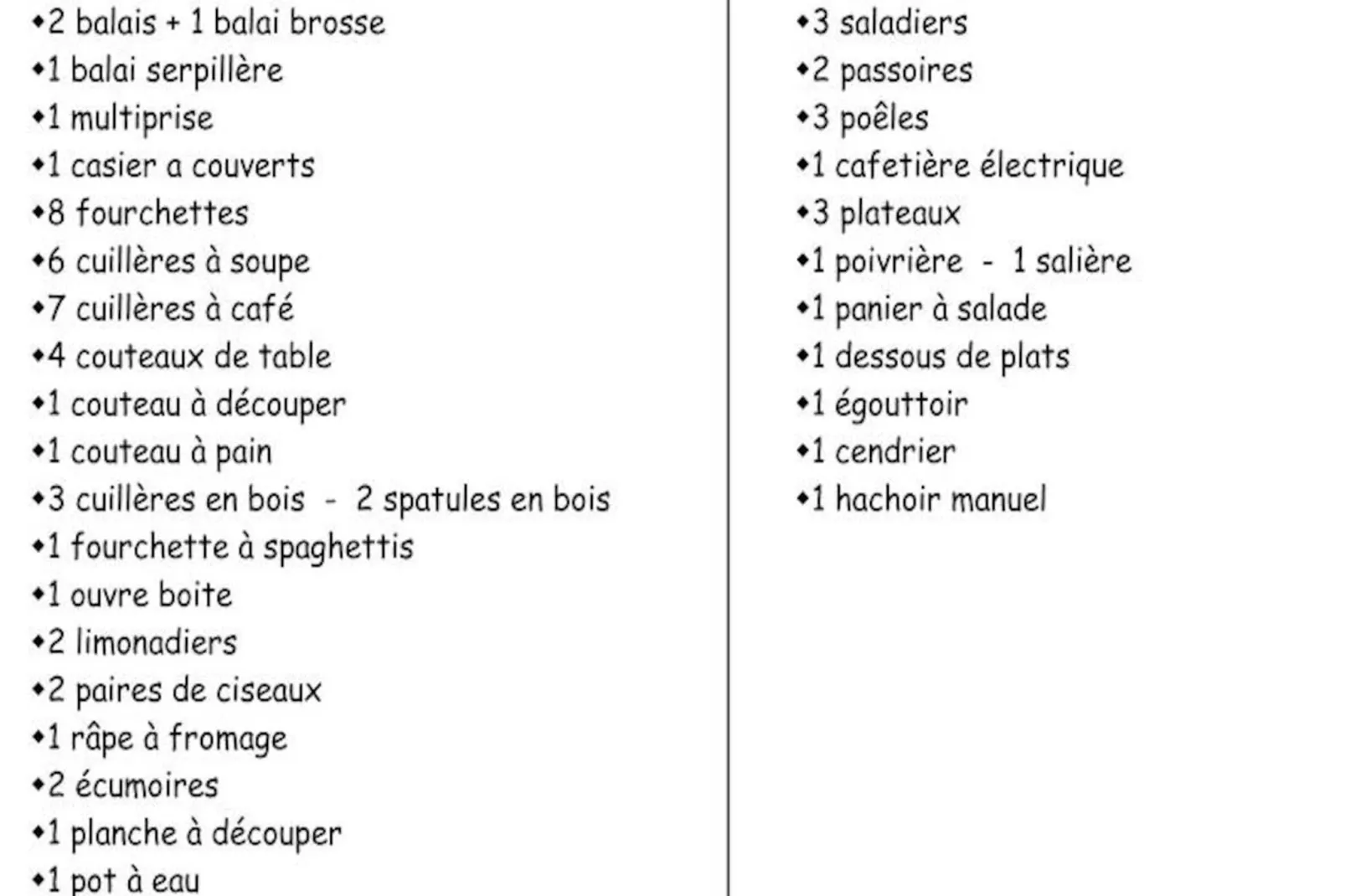Résidence La  Mazeliere-Niet-getagd