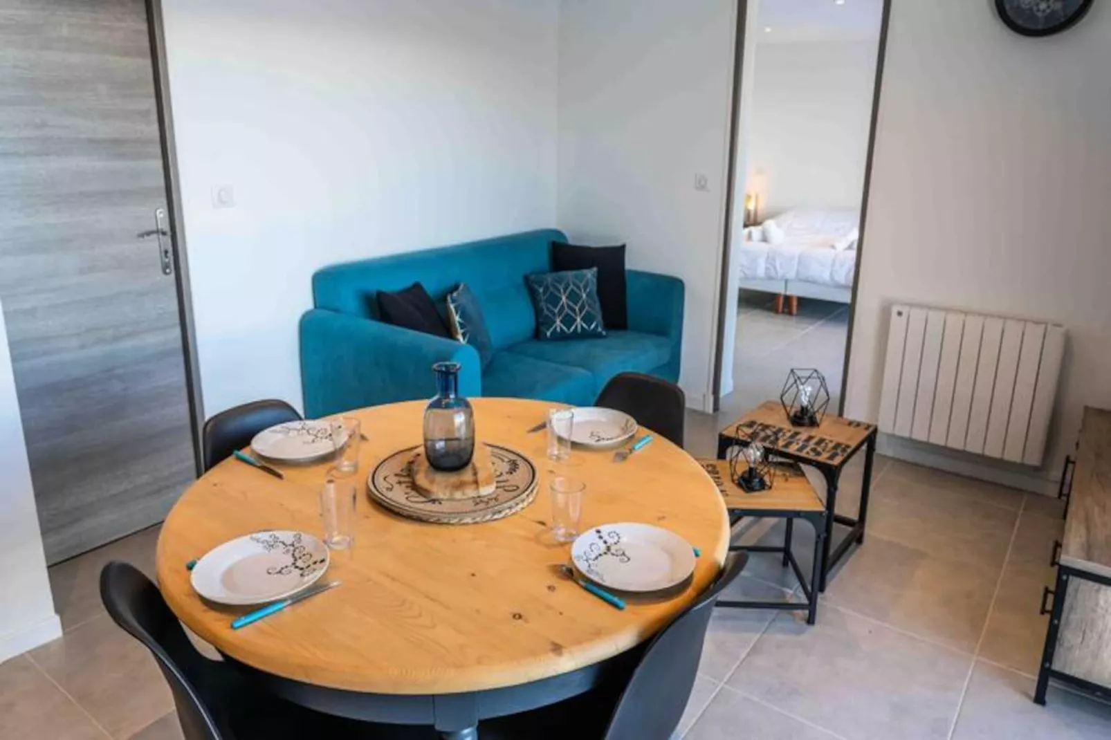 Résidence Pramouton-Niet-getagd