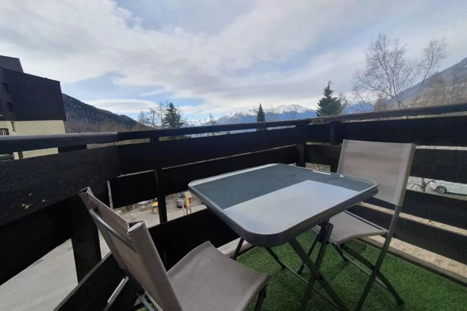 Résidence Le Cairn-Niet-getagd